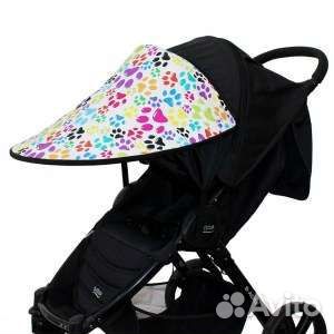 Козырек от солнца на коляску/автолюльку