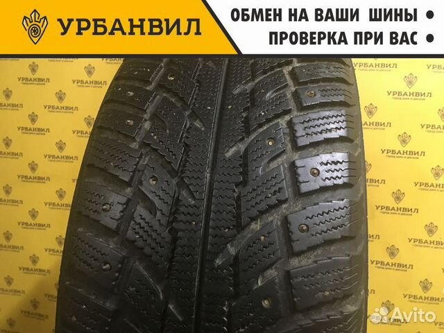 Kumho I'Zen RV Stud KC16 265/65 R17 116T