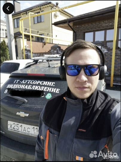 Слаботочные системы, электромонтаж