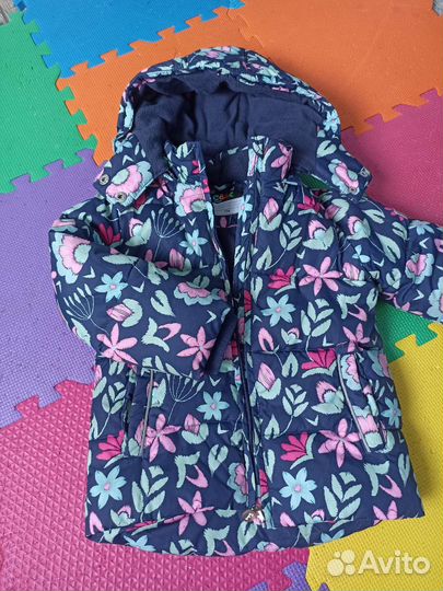 Куртка для девочки 104