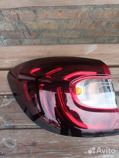 Фонарь задний левый Runault Kaptur