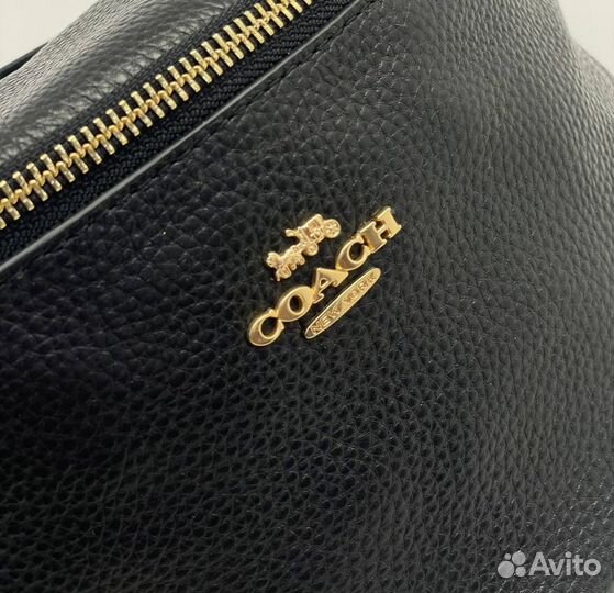 Сумка на пояс Coach