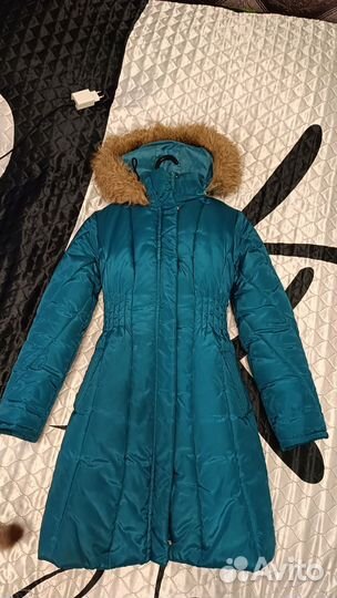 Пальто для девочки