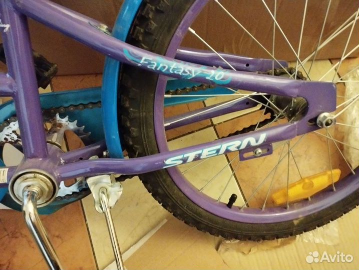 Детский велосипед Stern Fantasy 20