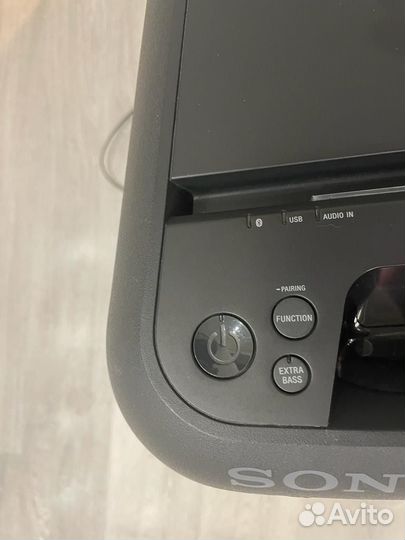 Колонка sony GTK-XB7