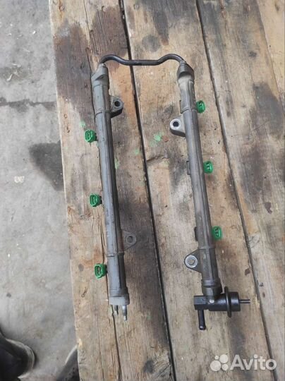 Топливная форсунки Hyundai santa fe classic