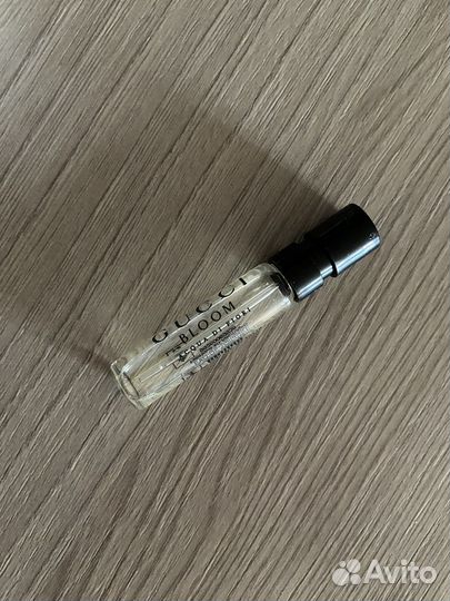 Пробник gucci bloom оригинал