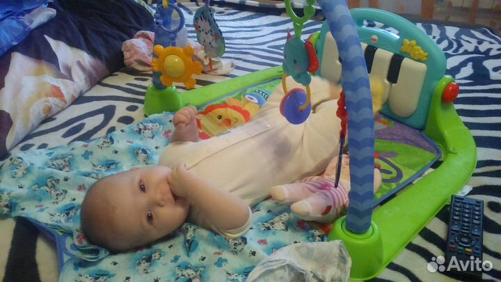 Коврик для малышей Прокат