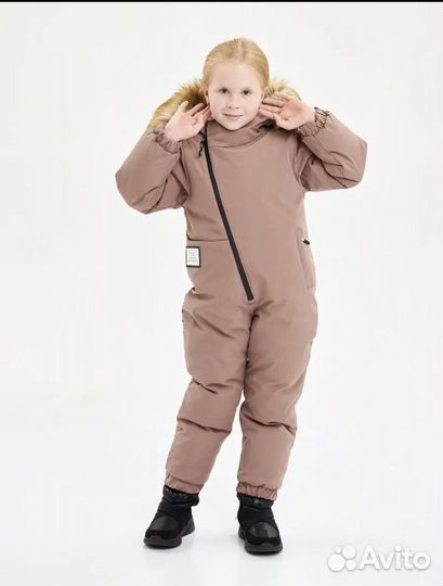 Зимний комбинезон