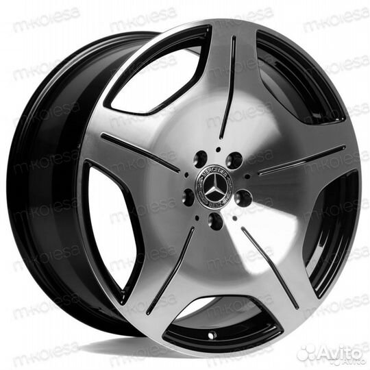Кованые диски R20 Mercedes-Benz Maybach