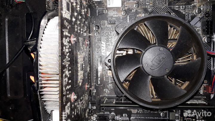 Процессор Intel Pentium Gold G5400