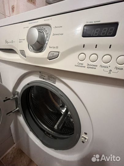 Стиральная машина автомат бу