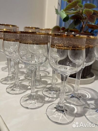 Рюмка для ликера Чехия