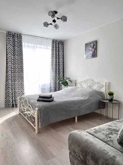 1-к. квартира, 47 м², 12/16 эт.