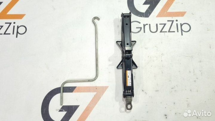 Домкрат Toyota Aqua NHP10 1nzfxe 2012