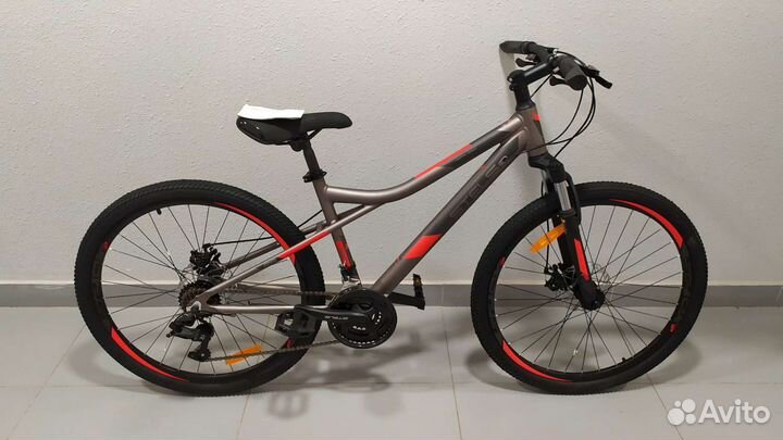 Велосипед Stels Navigator 610 MD. Новый