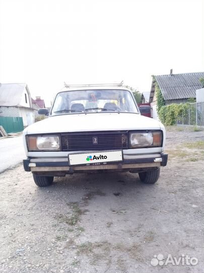 ВАЗ 2105 1.6 МТ, 1992, 90 000 км