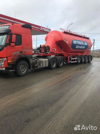 Водитель категории Е