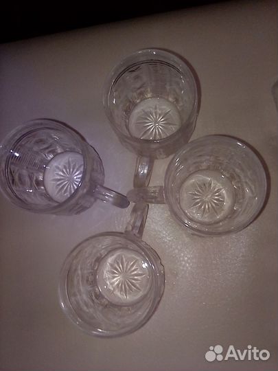 Хрусталь СССР