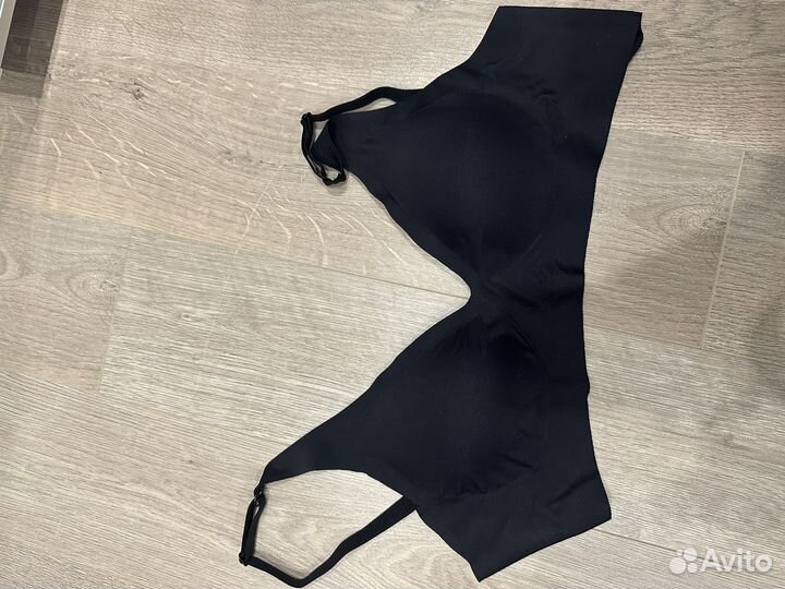 Бесшовный лифчик