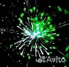 Салют Мишура на ура