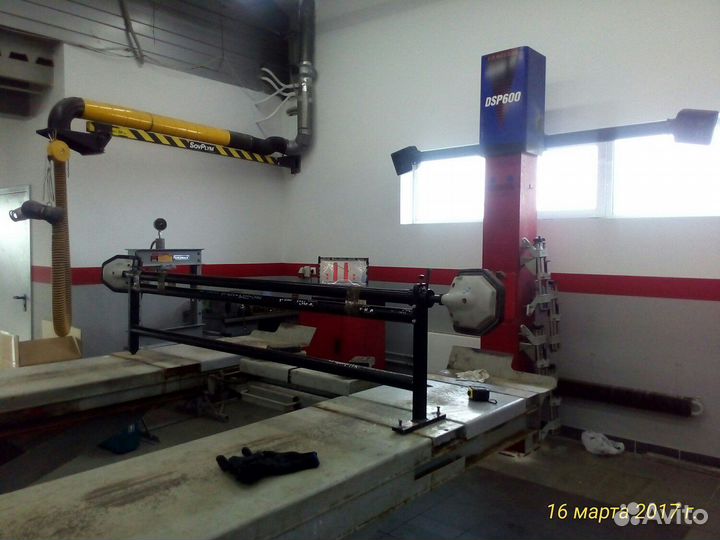 Калибровка стендов сход- развала 3D