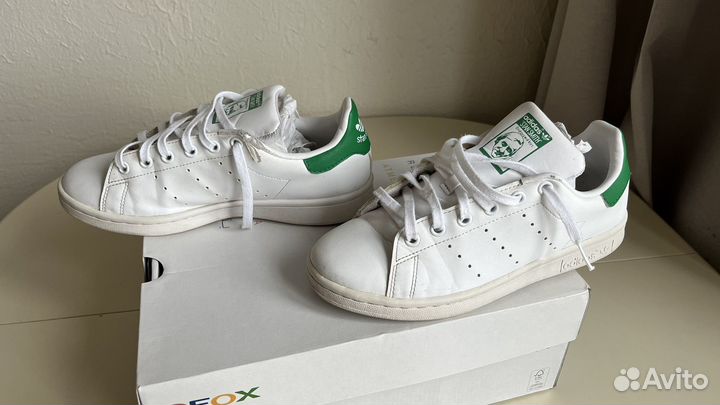 Кроссовки детские Adidas Stan Smith