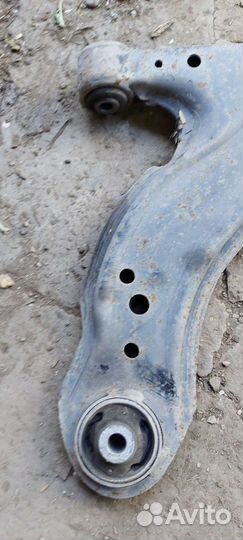 Рычаг фольксваген гольф 4