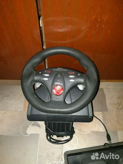 Игровой руль