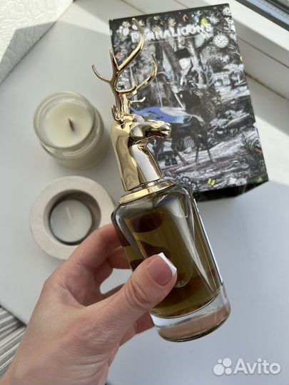 Духи мужские Lord George 75 ml