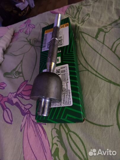 Новые Итальянские Рулевые тяги renault duster