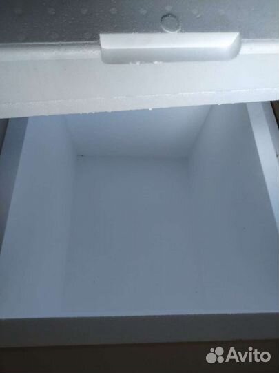 Термоконтейнер из пенопласта