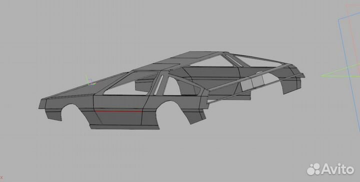 3D моделирование на заказ/печать фотополимером