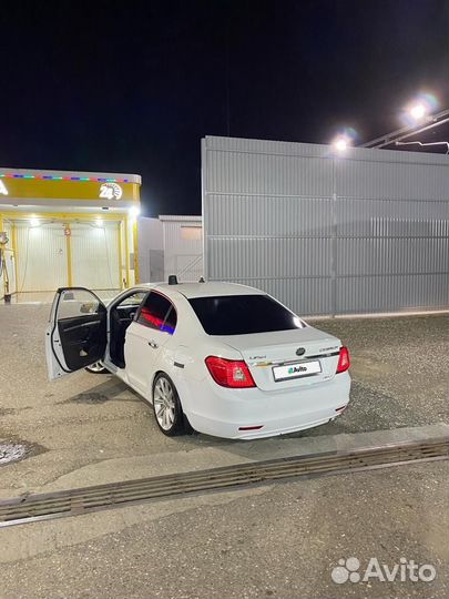 LIFAN Cebrium (720) 1.8 МТ, 2014, 185 000 км