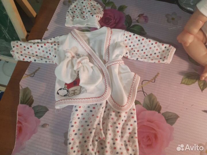 Кукла Реборн силиконовая девочка