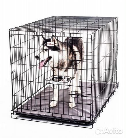 Клетка для собак и кошек