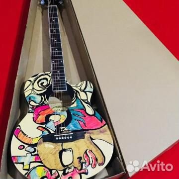 Гитара акустическая