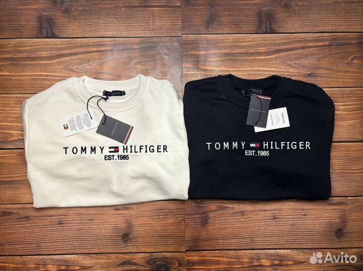 Свитшот Tommy Hilfiger