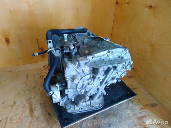 АКПП Toyota Vitz SCP90 K410 2SZ