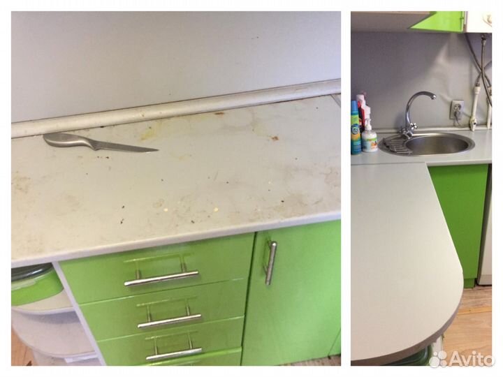 Уборка квартир