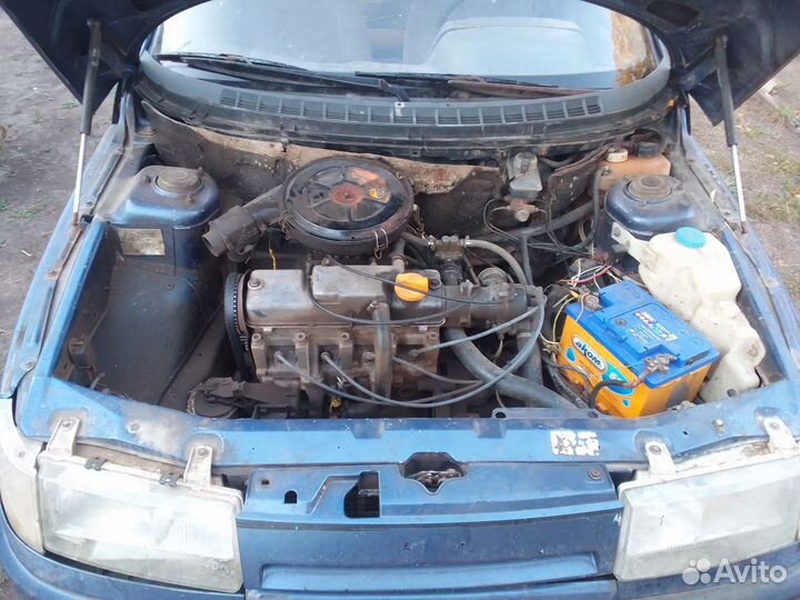 ВАЗ 2110 1.5 МТ, 1998, 150 000 км