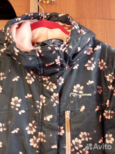 Модная куртка на 12/13лет на осень как новая