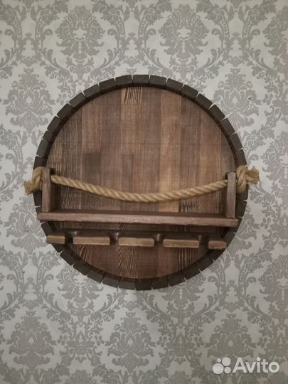 Мини Бар бочка