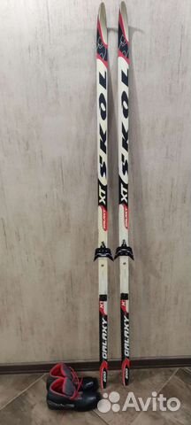 Беговые лыжи