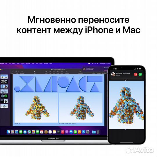 MacBook Pro 13 (2022 М2) 256GB gray
