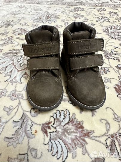 Ботинки timberland детские 21 (11,5 см)