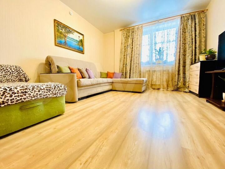 2-к. квартира, 70 м², 2/9 эт.