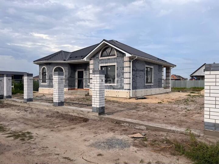 Дом 110 м² на участке 11,6 сот.