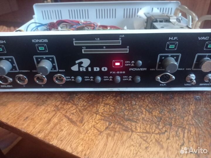 Комбайн fx-898