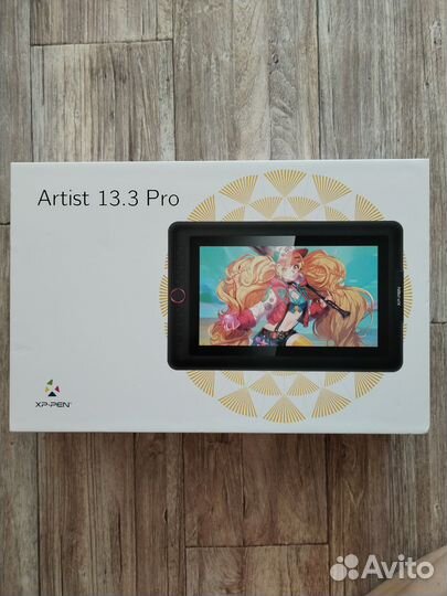 Графический планшет для рисования